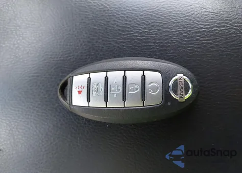 2020 Nissan Maxima Sv Xtronic Cvt z USA, uszkodzony, nr VIN 1N4AA6CV1LC377182